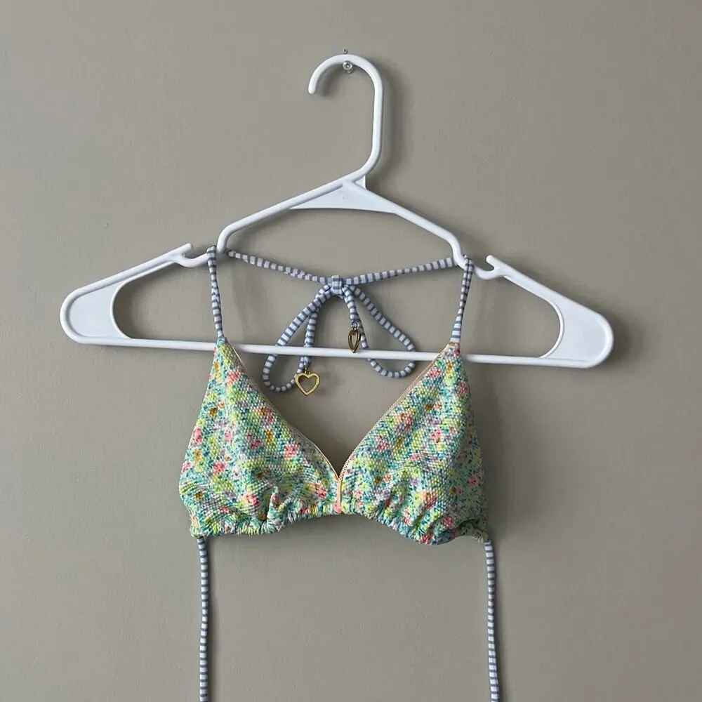 Victoria-s-secret Women's multi Bikini-and-tankini-tops
